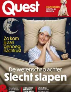 Quest – 26 Mei 2026