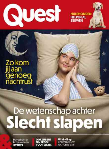 Quest – 26 Mei 2026