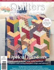 Quilters Companion – Issue 139 2026