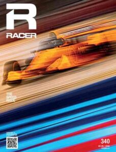 Racer – May-June 2026