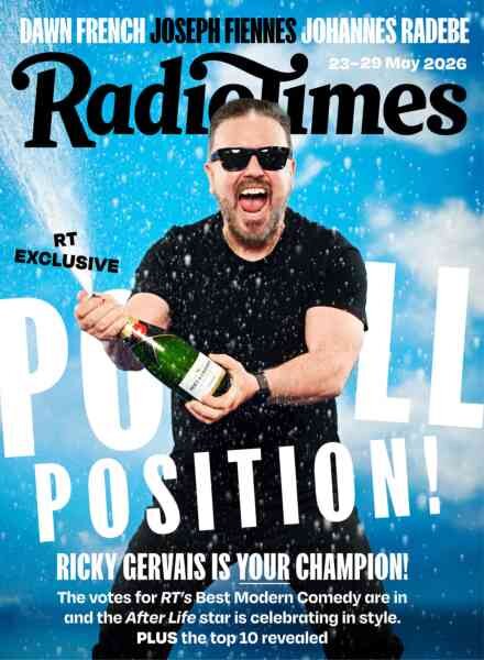 Radio Times – 23 May 2026