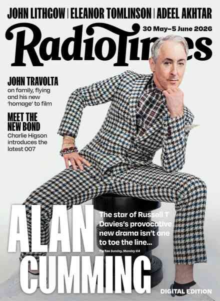Radio Times – 30 May 2026
