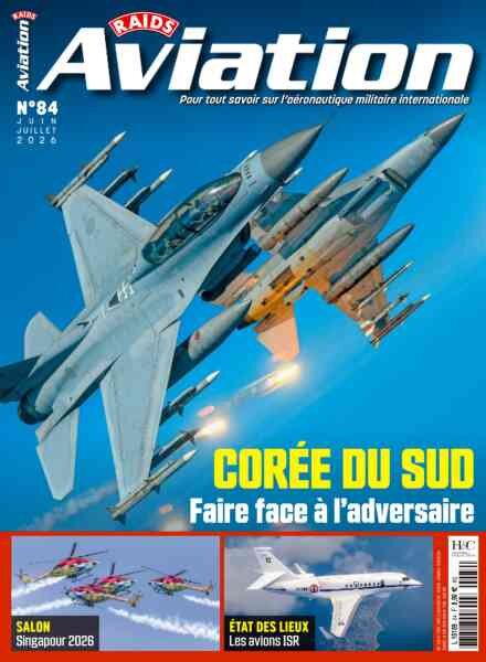 Raids Aviation — Juin-Juillet 2026