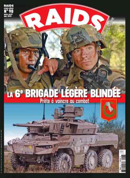 Raids – Hors-Serie – Mars-Mai 2026