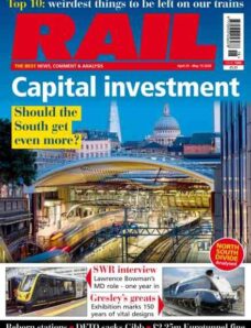 Rail – 25 April 2026