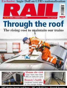 Rail – 9 May 2026