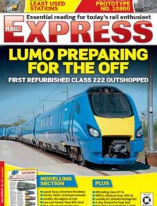 Rail Express – June 2026