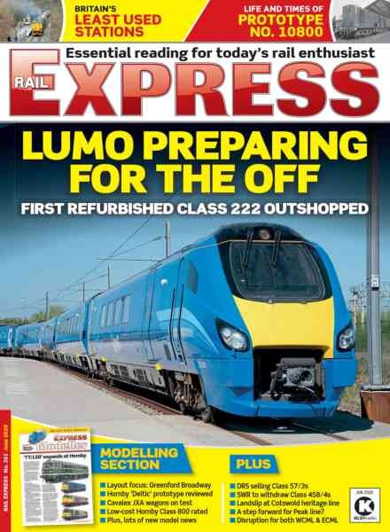 Rail Express – June 2026