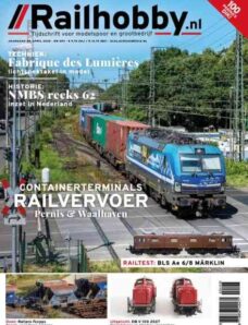 Railhobby – Issue 493 2026
