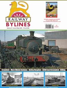 Railway Bylines – May 2026