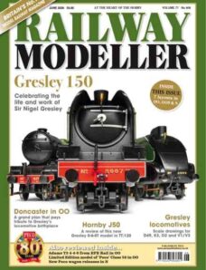 Railway Modeller – June 2026