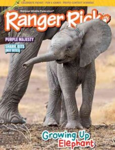 Ranger Rick – April 2026