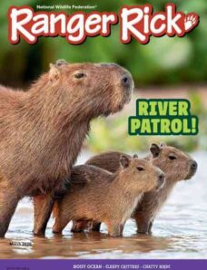 Ranger Rick – March 2026