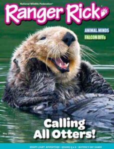 Ranger Rick – May 2026