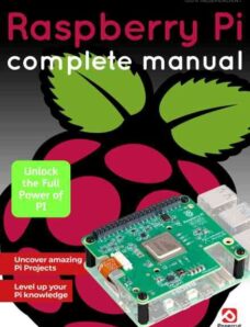 Raspberry Pi Complete Manual – Spring 2026