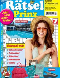 Ratsel-Prinz – 19 Mai 2026