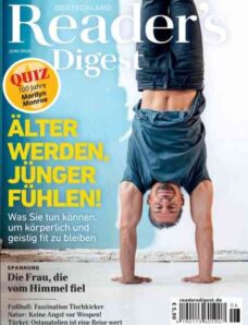Reader’s Digest Germany – Juni 2026