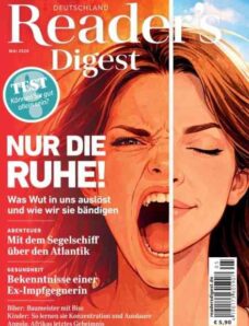 Reader’s Digest Germany – Mai 2026