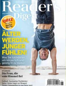 Reader’s Digest osterreich – Juni 2026
