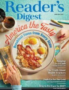 Reader’s Digest USA – June-July 2026