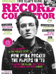 Record Collector – June 2026