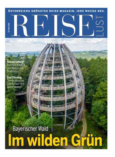 Reiselust – 19 Mai 2026