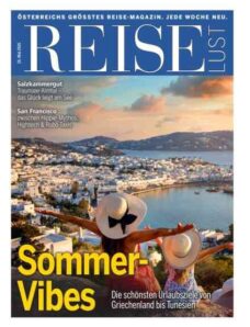 Reiselust – 26 Mai 2026