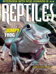 Reptiles Magazine – May-June 2026