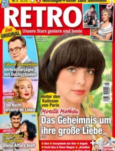 Retro – Mai 2026