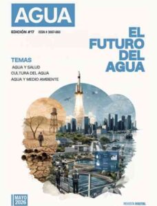 Revista Agua – Mayo 2026