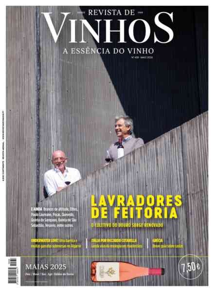Revista de Vinhos – Maio 2026