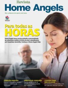 Revista Home Angels – Maio 2026