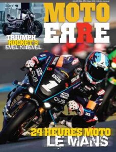 Revista Motoerre – Mayo 2026