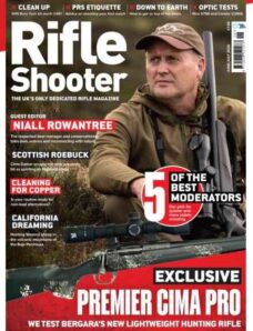 Rifle Shooter – June-July 2026