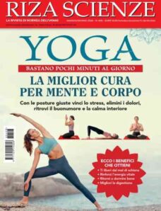 Riza Scienze – Maggio-Giugno 2026