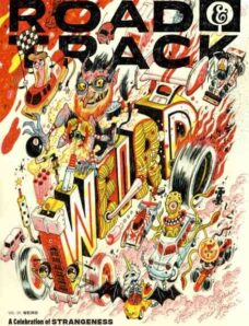Road & Track – Volume 35 Weird 2026