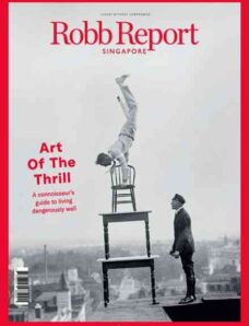 Robb Report Singapore – May 2026