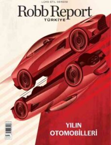 Robb Report Turkiye – Nisan-Mayis 2026