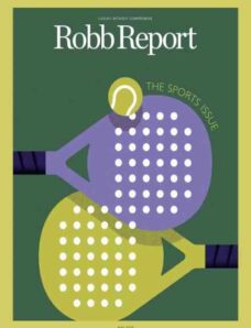Robb Report USA – May 2026
