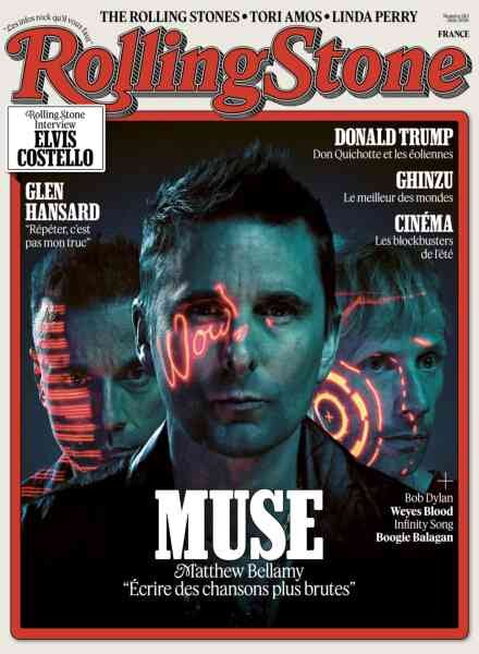 Rolling Stone France — Juin 2026