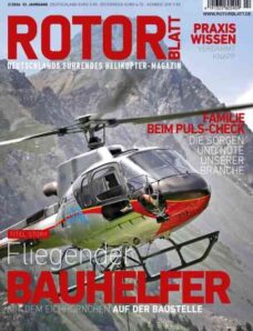 Rotorblatt — Nr 2 2026