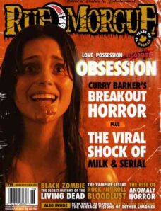 Rue Morgue – May-June 2026