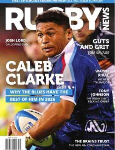Rugby News – May 2026