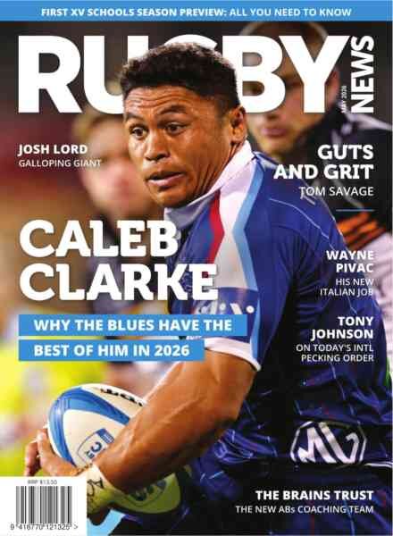 Rugby News – May 2026