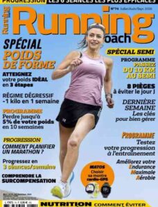 Running Coach – Juillet-Septembre 2026