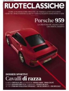 RuoteClassiche – Maggio 2026