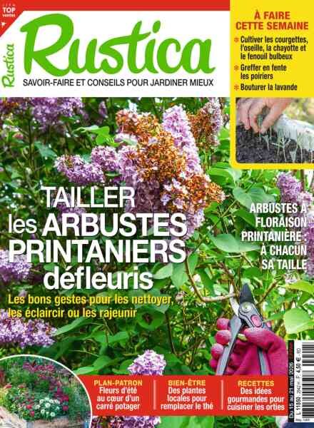 Rustica — 15 Mai 2026