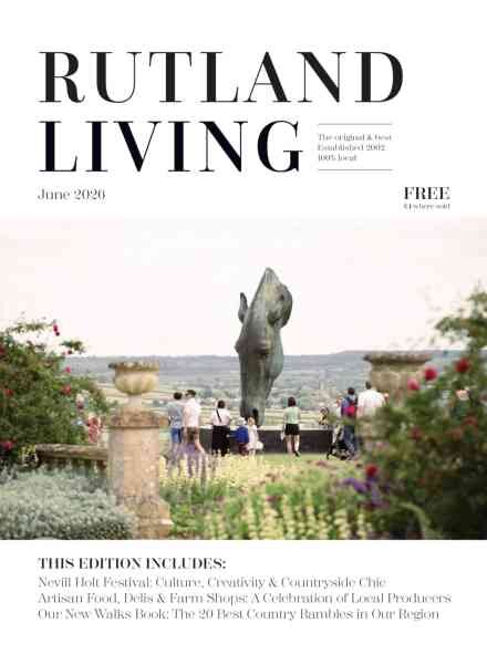 Rutland Living – June 2026