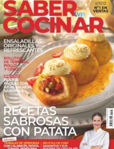 Saber Cocinar – Mayo 2026