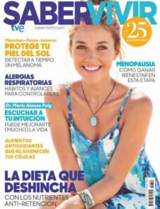 Saber Vivir – Junio 2026